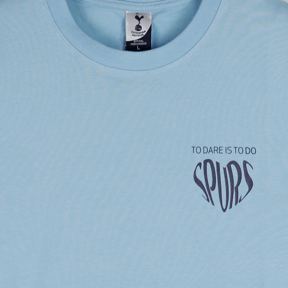 SPURS Two-Tone เสื้อยืดผู้ชาย