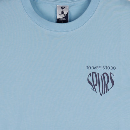 SPURS Two-Tone เสื้อยืดผู้ชาย