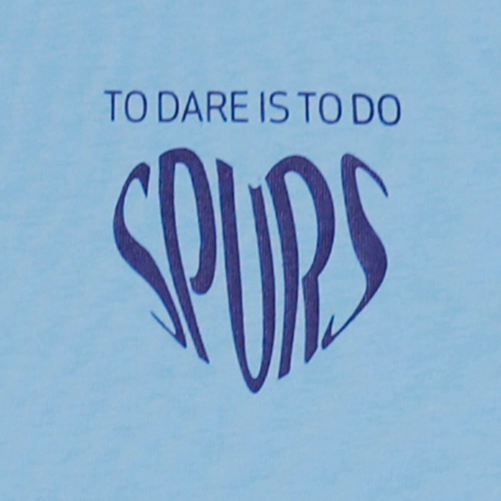 SPURS Two-Tone เสื้อยืดผู้ชาย