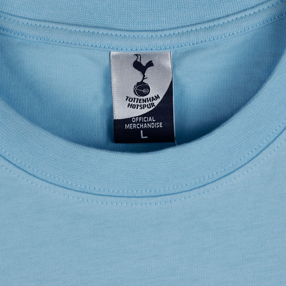 SPURS Two-Tone เสื้อยืดผู้ชาย