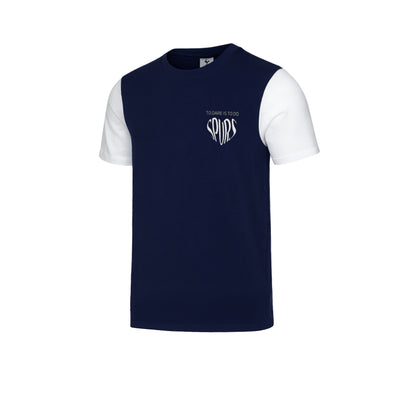 SPURS Two-Tone เสื้อยืดผู้ชาย