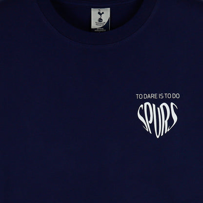 SPURS Two-Tone เสื้อยืดผู้ชาย