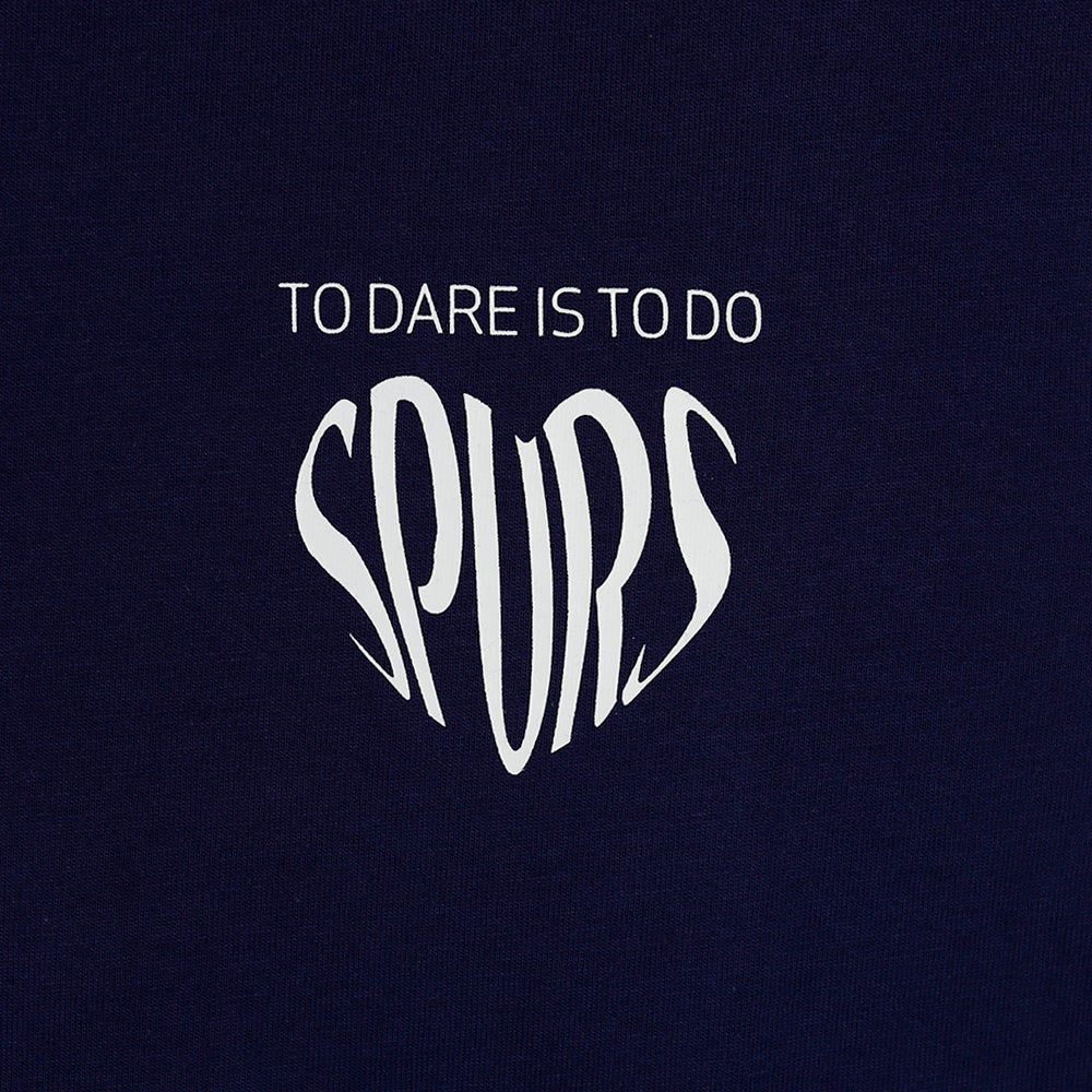 SPURS Two-Tone เสื้อยืดผู้ชาย