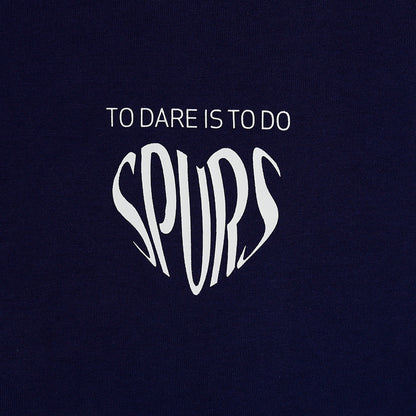 SPURS Two-Tone เสื้อยืดผู้ชาย