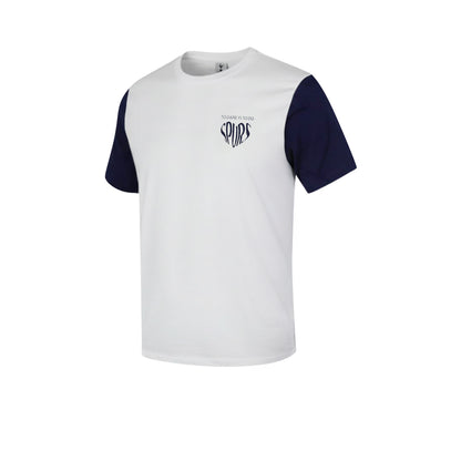 SPURS Two-Tone เสื้อยืดผู้ชาย