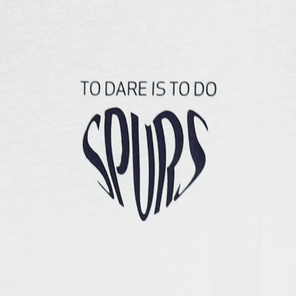 SPURS Two-Tone เสื้อยืดผู้ชาย