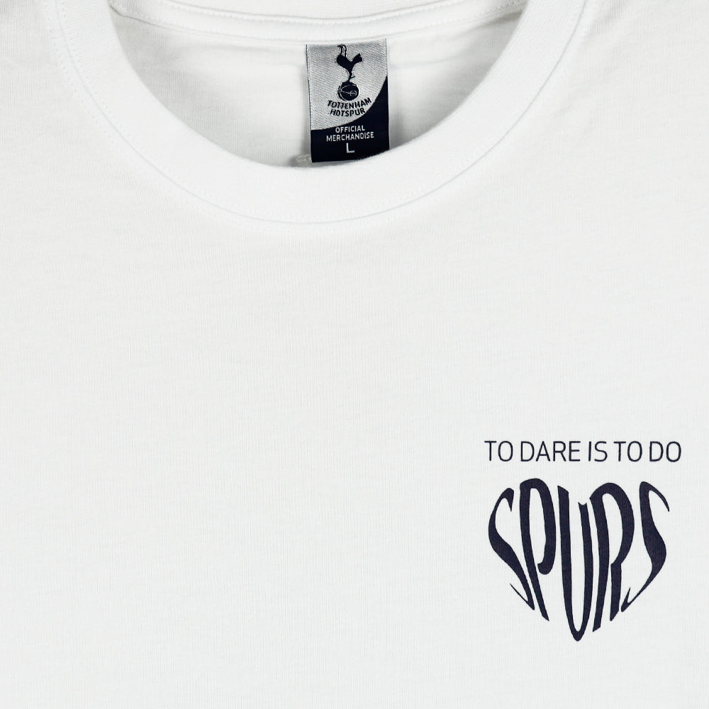 SPURS Two-Tone เสื้อยืดผู้ชาย