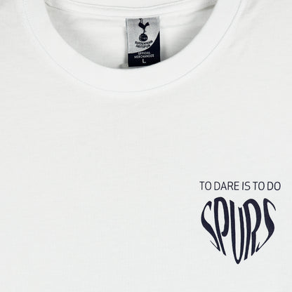 SPURS Two-Tone เสื้อยืดผู้ชาย