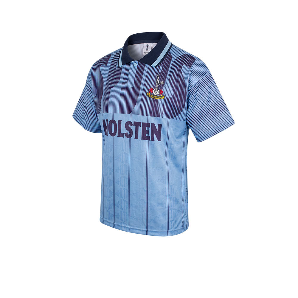 SPUR Men's Tottenham Hotspur Retro 1992 Third Jersey - Supersports Thailand Supersports Thailand