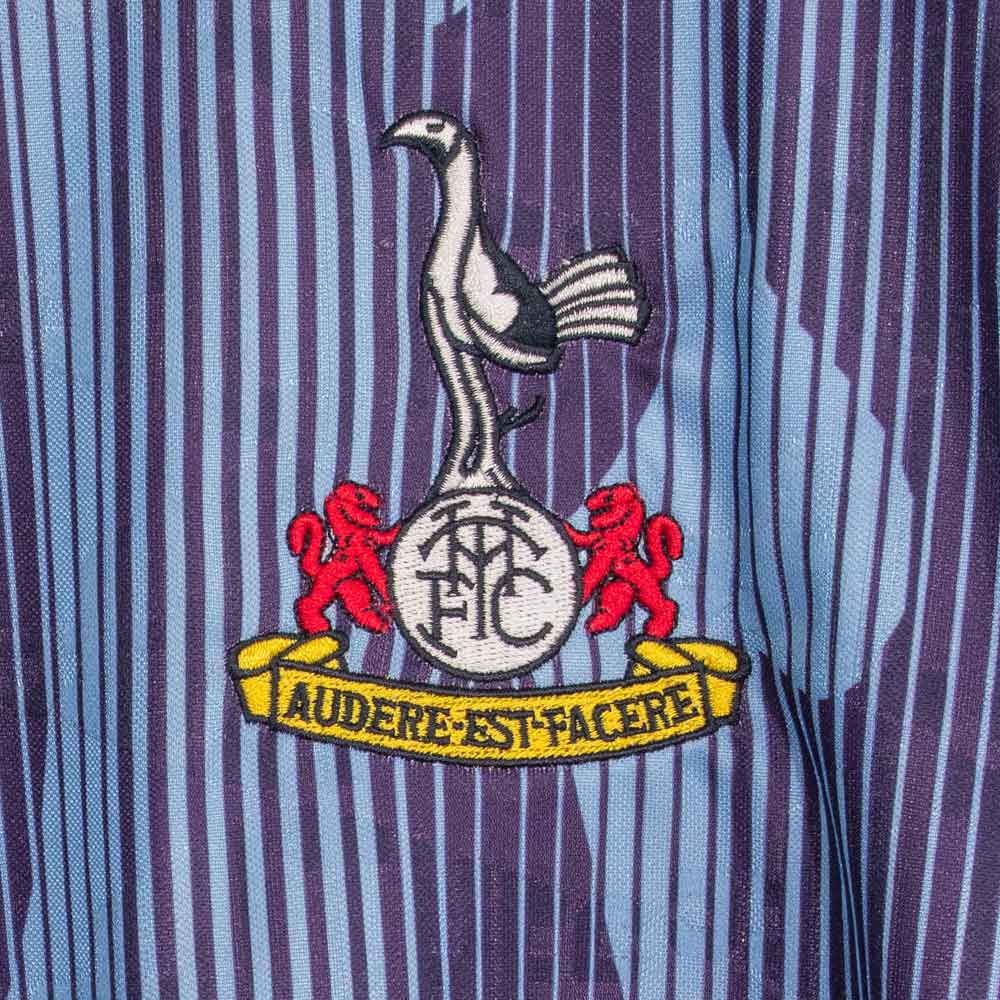 SPUR Men's Tottenham Hotspur Retro 1992 Third Jersey - Supersports Thailand