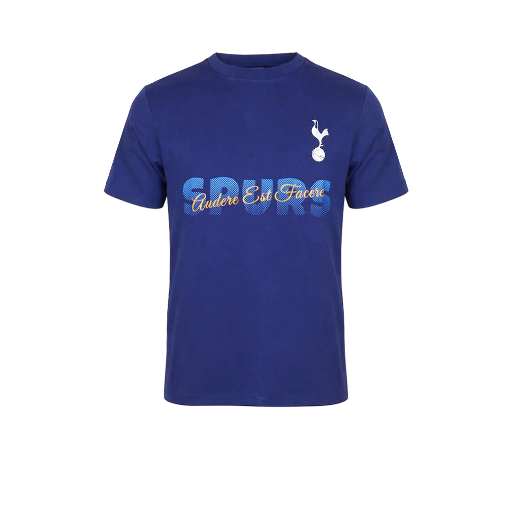 SPURS Essential Letter Men's T-Shirt Supersports Thailand