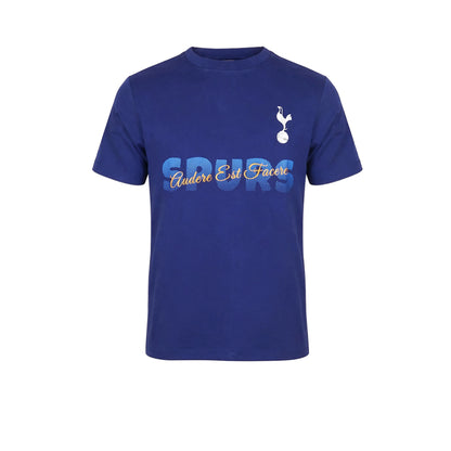SPURS Essential Letter Men's T-Shirt