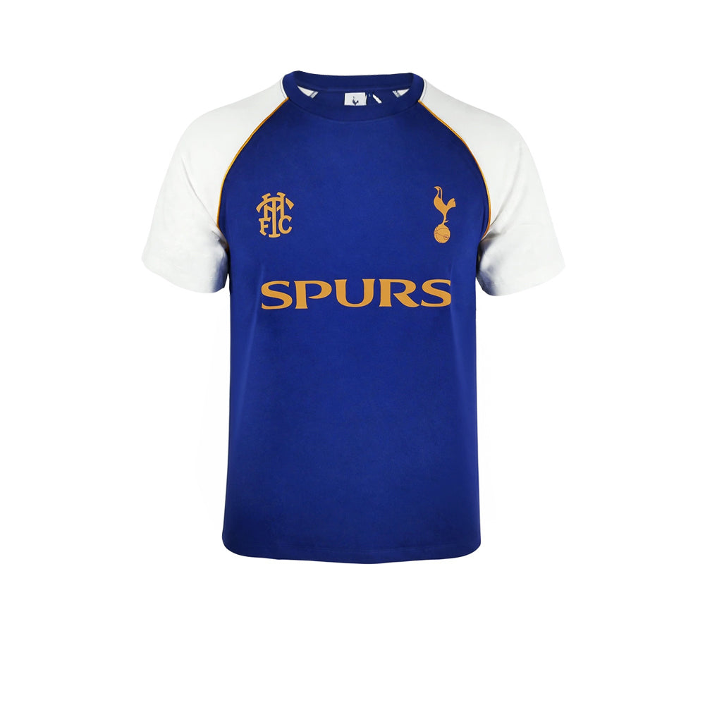 SPURS Block Letter Men's T-Shirt Supersports Thailand