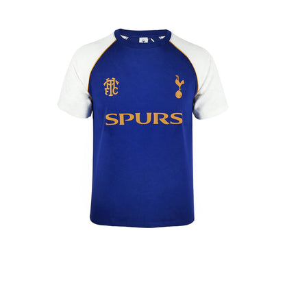 SPURS Block Letter Men's T-Shirt