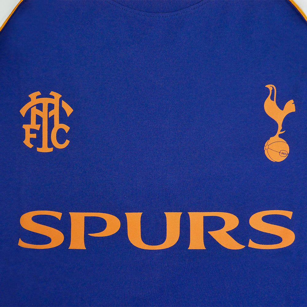 SPURS Block Letter Men's T-Shirt Supersports Thailand