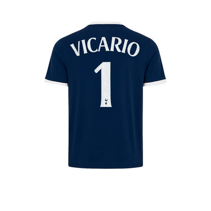 SPURS Player Vicario No.1 เสื้อยืดผู้ชาย