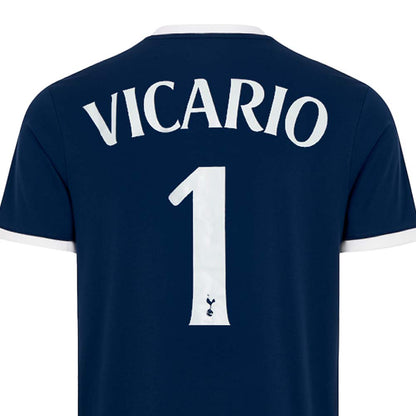 SPURS Player Vicario No.1 เสื้อยืดผู้ชาย