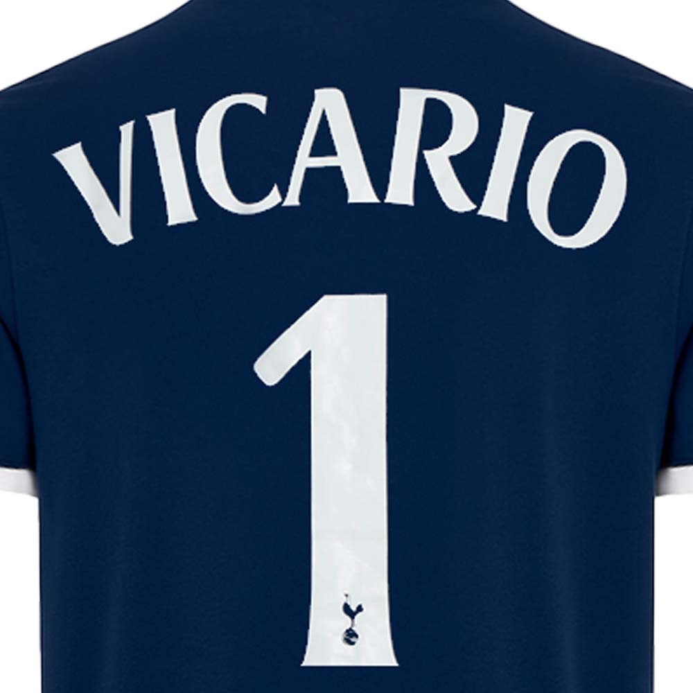 SPURS Player Vicario No.1 เสื้อยืดผู้ชาย