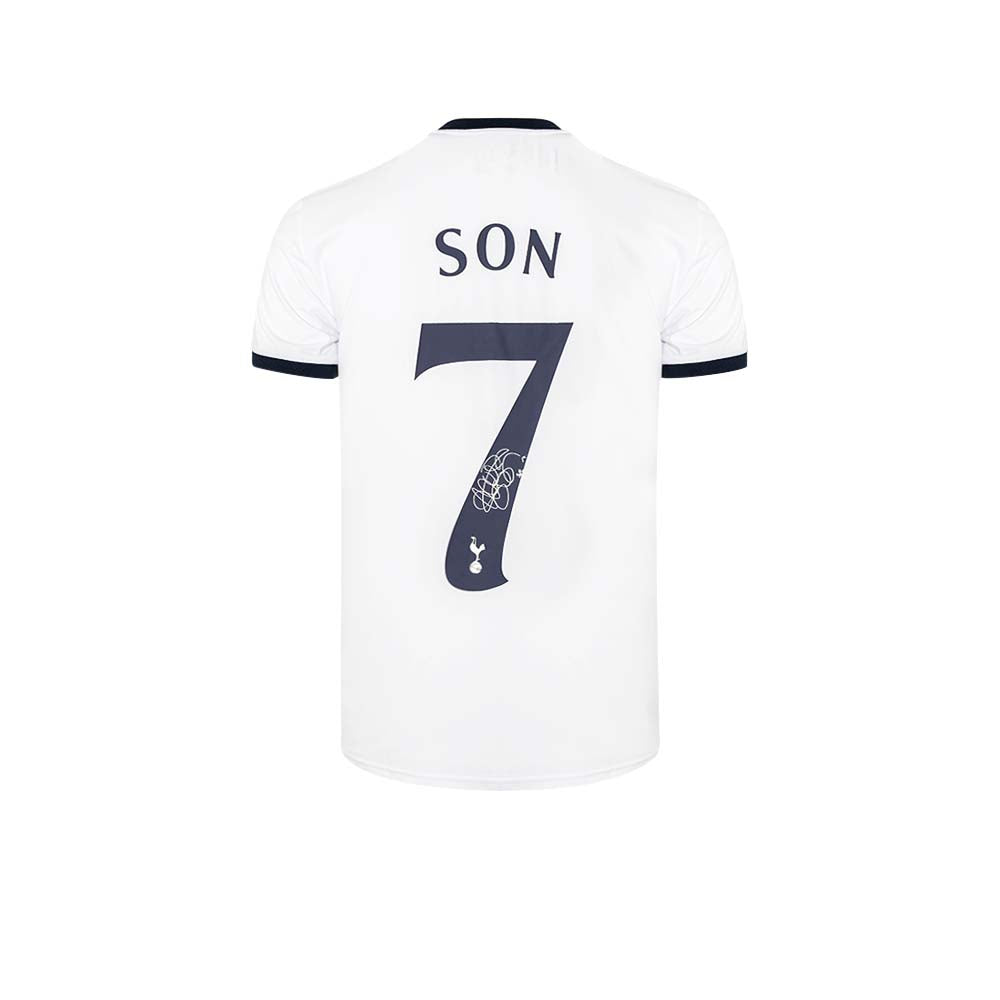 SPURS Casual Son No.7 เสื้อยืดผู้ชาย