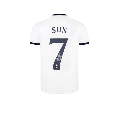 SPURS Casual Son No.7 Men's T-Shirt - Supersports Thailand