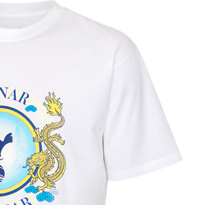 SPURS Pre-Match เสื้อยืดผู้ชาย