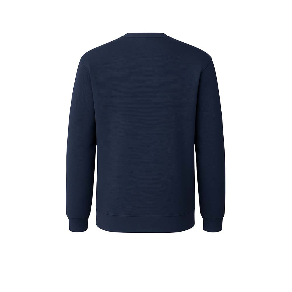 SPURS Navy เสื้อลำลองแขนยาวผู้ชาย