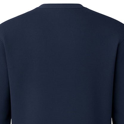 SPURS Navy เสื้อลำลองแขนยาวผู้ชาย