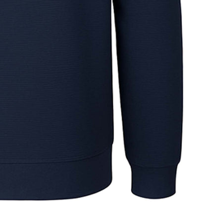 SPURS Navy เสื้อลำลองแขนยาวผู้ชาย