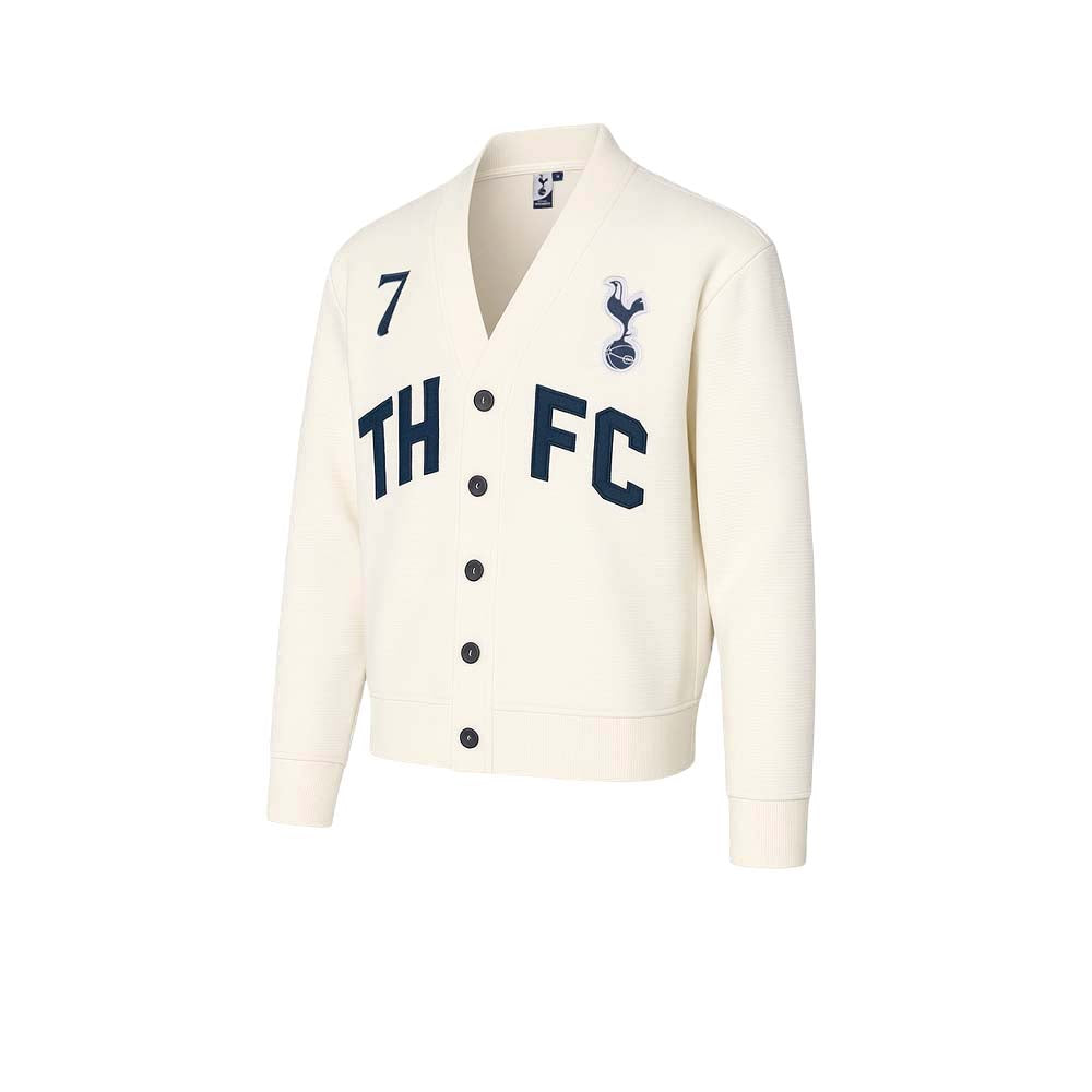 SPURS Player No.7 เสื้อแจ็คเก็ตผู้ชาย