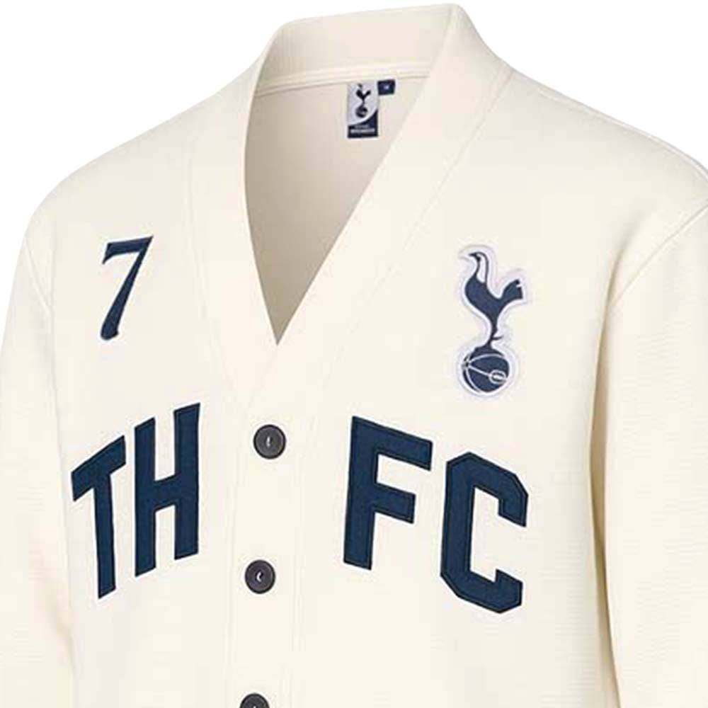 SPURS Player No.7 เสื้อแจ็คเก็ตผู้ชาย