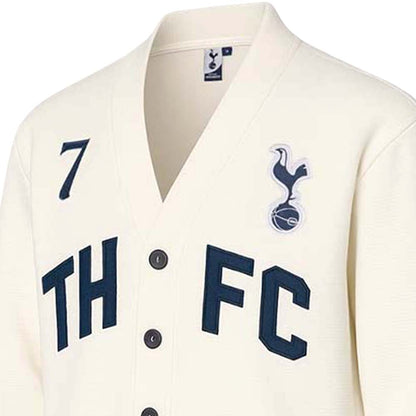 SPURS Player No.7 เสื้อแจ็คเก็ตผู้ชาย