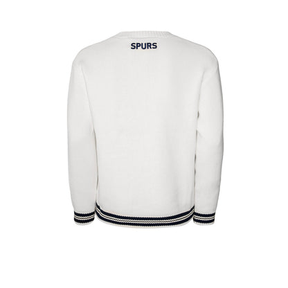 SPURS Sweater Cardigan Men's Jacket - Supersports Thailand