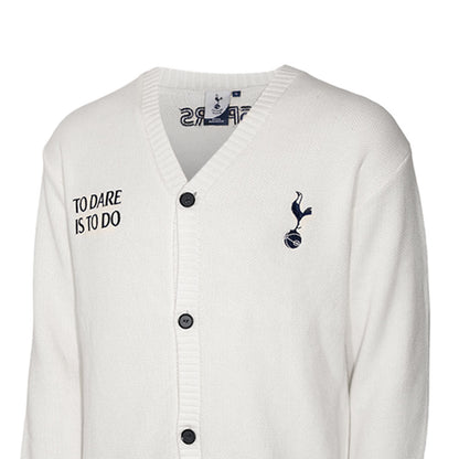 SPURS Sweater Cardigan เสื้อแจ็คเก็ตผู้ชาย