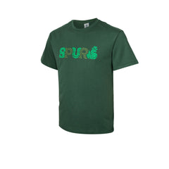 SPURS Printed Spurs เสื้อยืดผู้ชาย