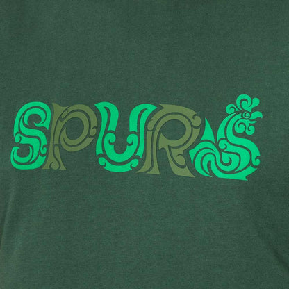SPURS Printed Spurs เสื้อยืดผู้ชาย