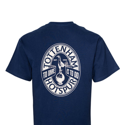 SPURS Cockerel เสื้อยืดผู้ชาย
