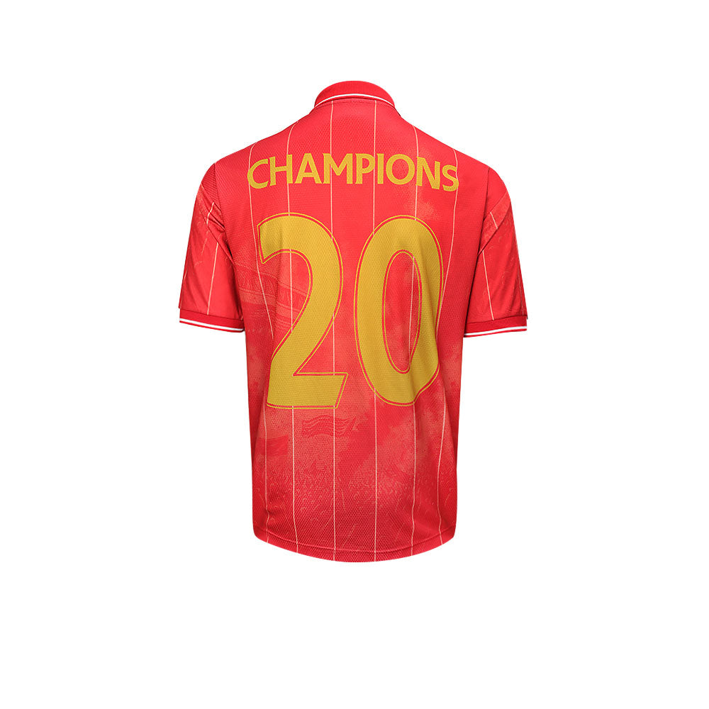 The Reds Day Men's Polo Shirt - Supersports Thailand