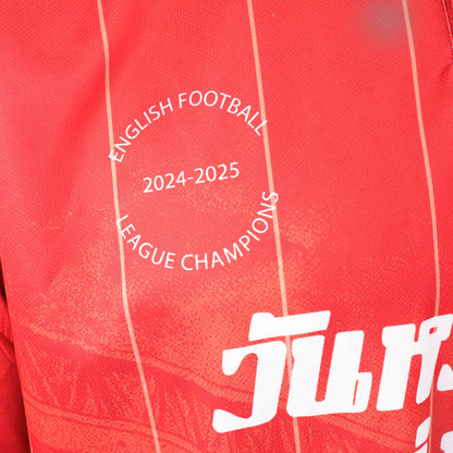 วันหงส์แดง เสื้อโปโลผู้ชาย