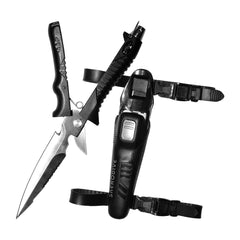 Saekodive 2 in 1 Scissor Knife - 1