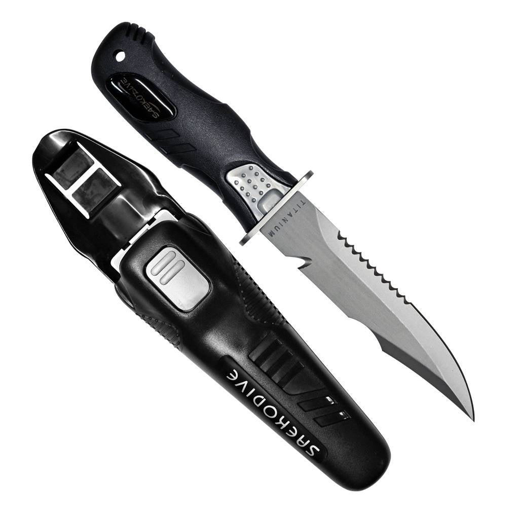 Saekodive Dive Knife - 3 Supersports Thailand