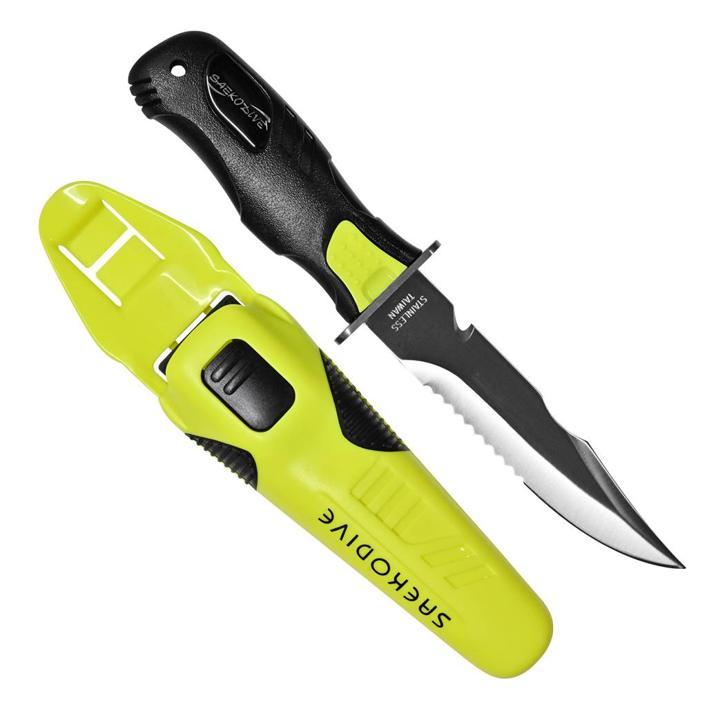 Saekodive Dive Knife - 2 Supersports Thailand