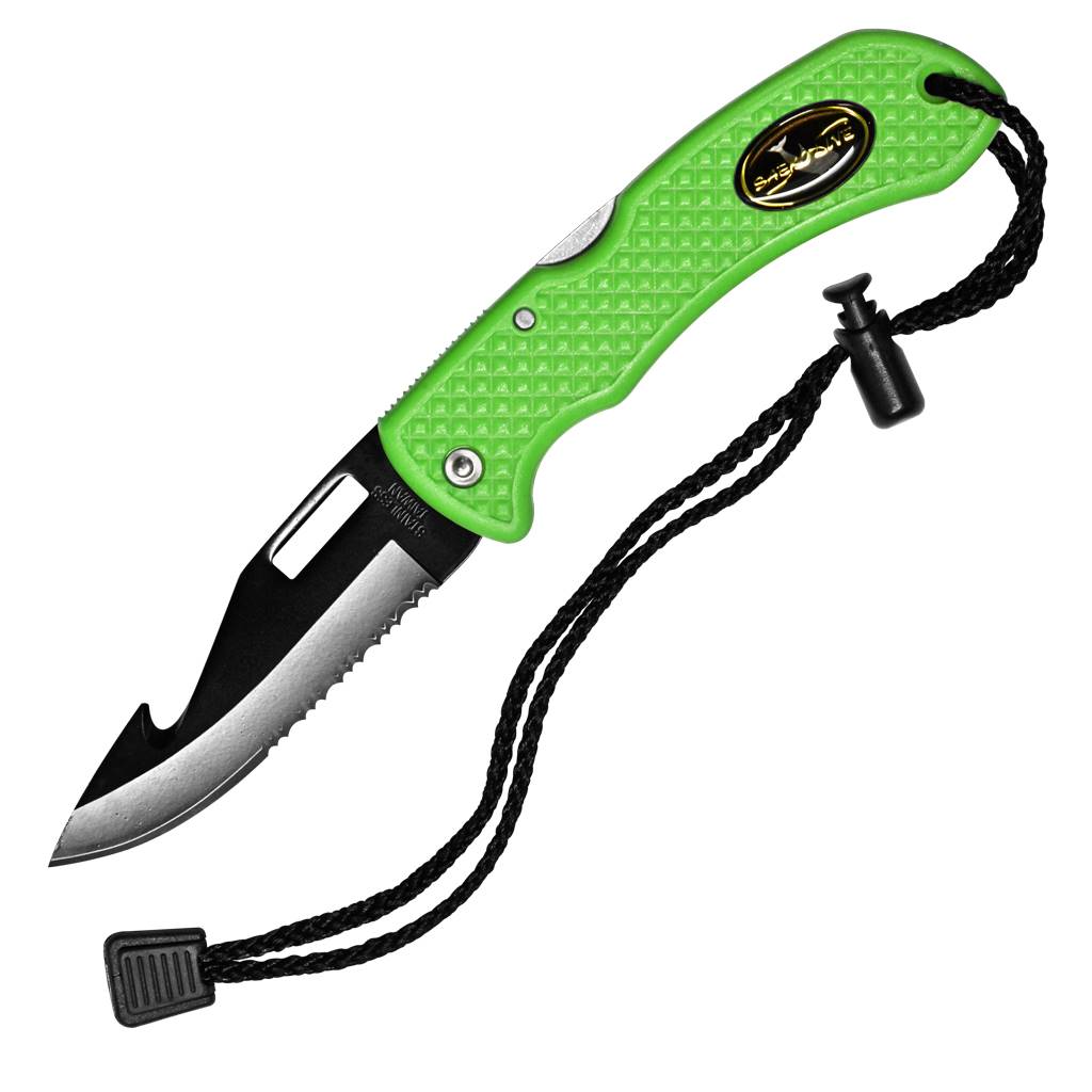 Saekodive Folding Knife Black SS - 3