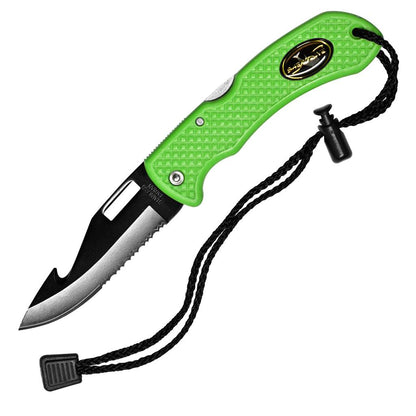 Saekodive Folding Knife Black SS - 3