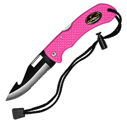 Saekodive Folding Knife Black SS - 5