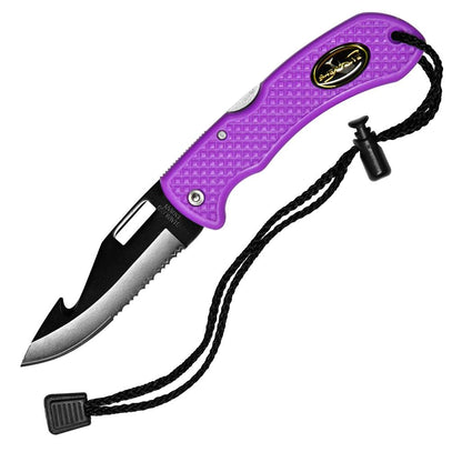 Saekodive Folding Knife Black SS - 6