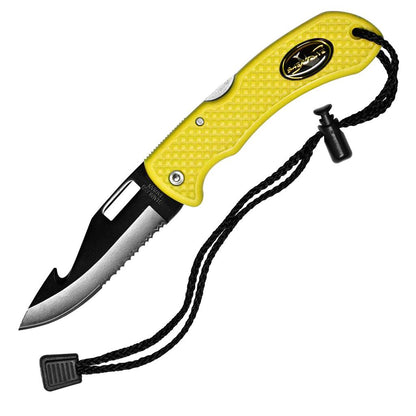 Saekodive Folding Knife Black SS - 7