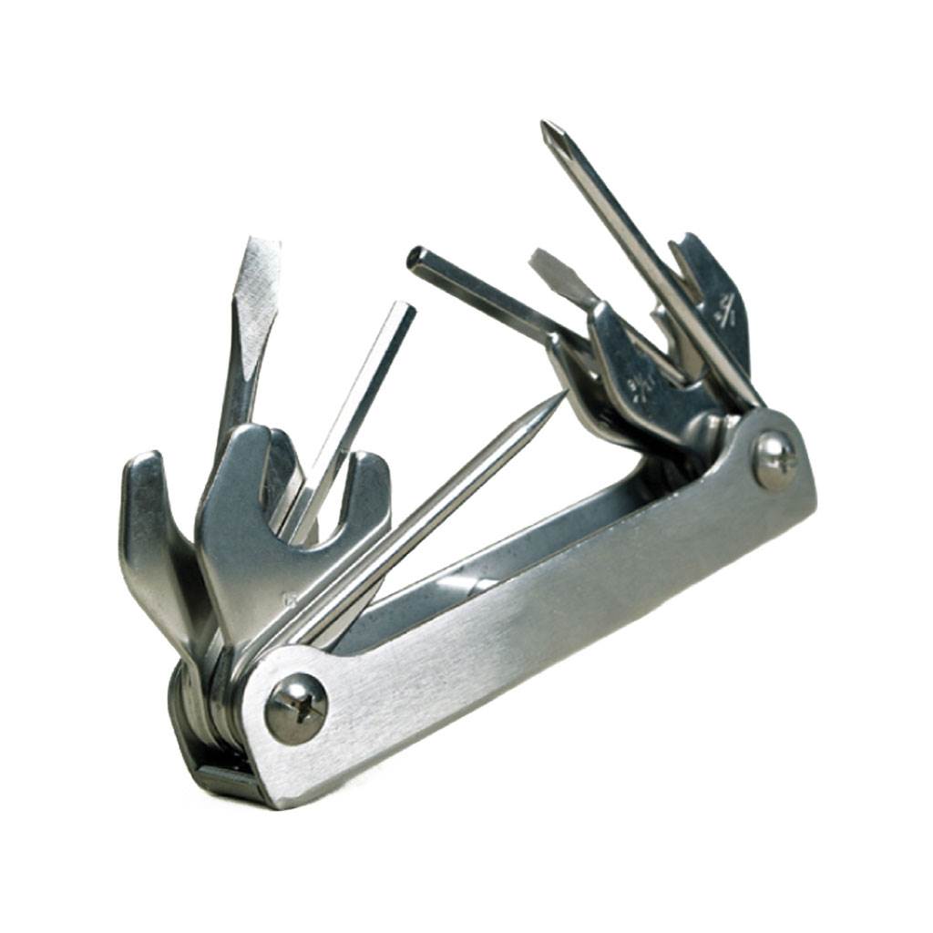 Saekodive Multi Tools Stainless Steel 12 Tools - 1 Supersports Thailand