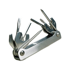 Saekodive Multi Tools Stainless Steel 12 Tools - 1
