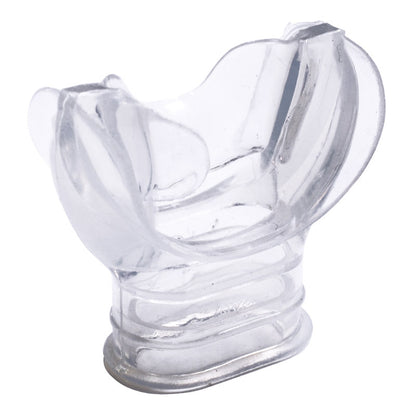 Saekodive Silicone Mouthpiece with Bridge - 2