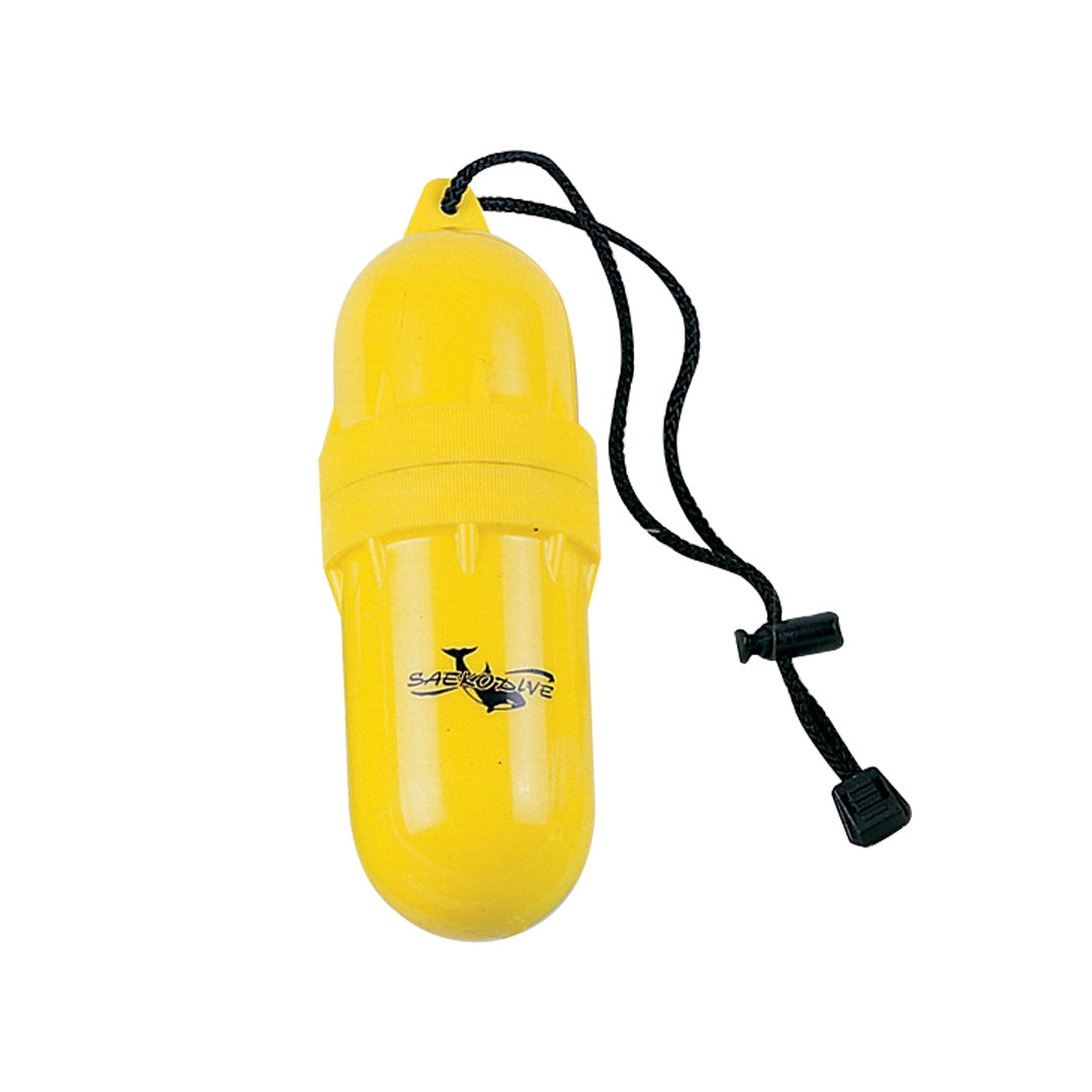 Saekodive Small Dry Box Fluorescent Yellow | SUPERSPORTS
